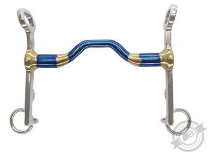 Bomber Bits Weymouth F55 Happy Tongue FP B14/09