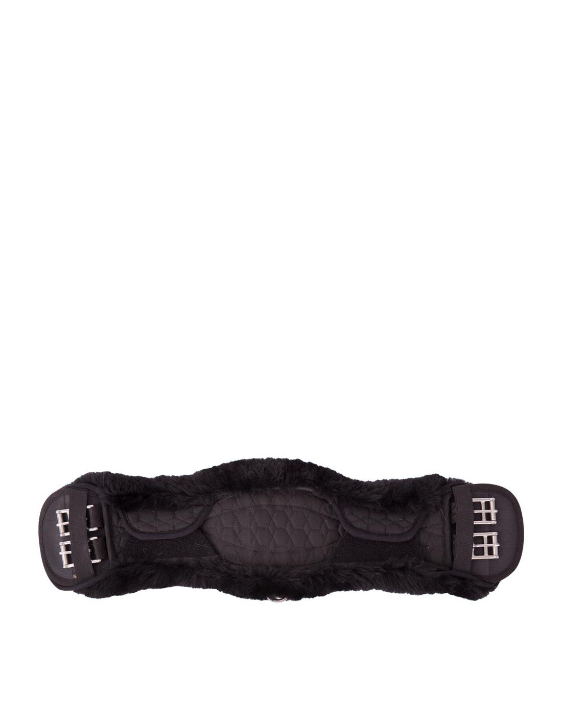 BR Equestrian Dressage Anatomic Sheepskin Girth