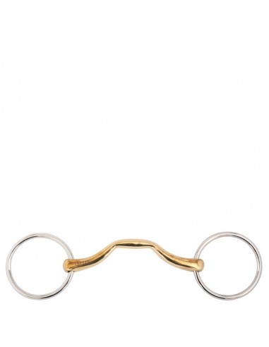 BR Equestrian Soft Contact Mullen High Low 14mm