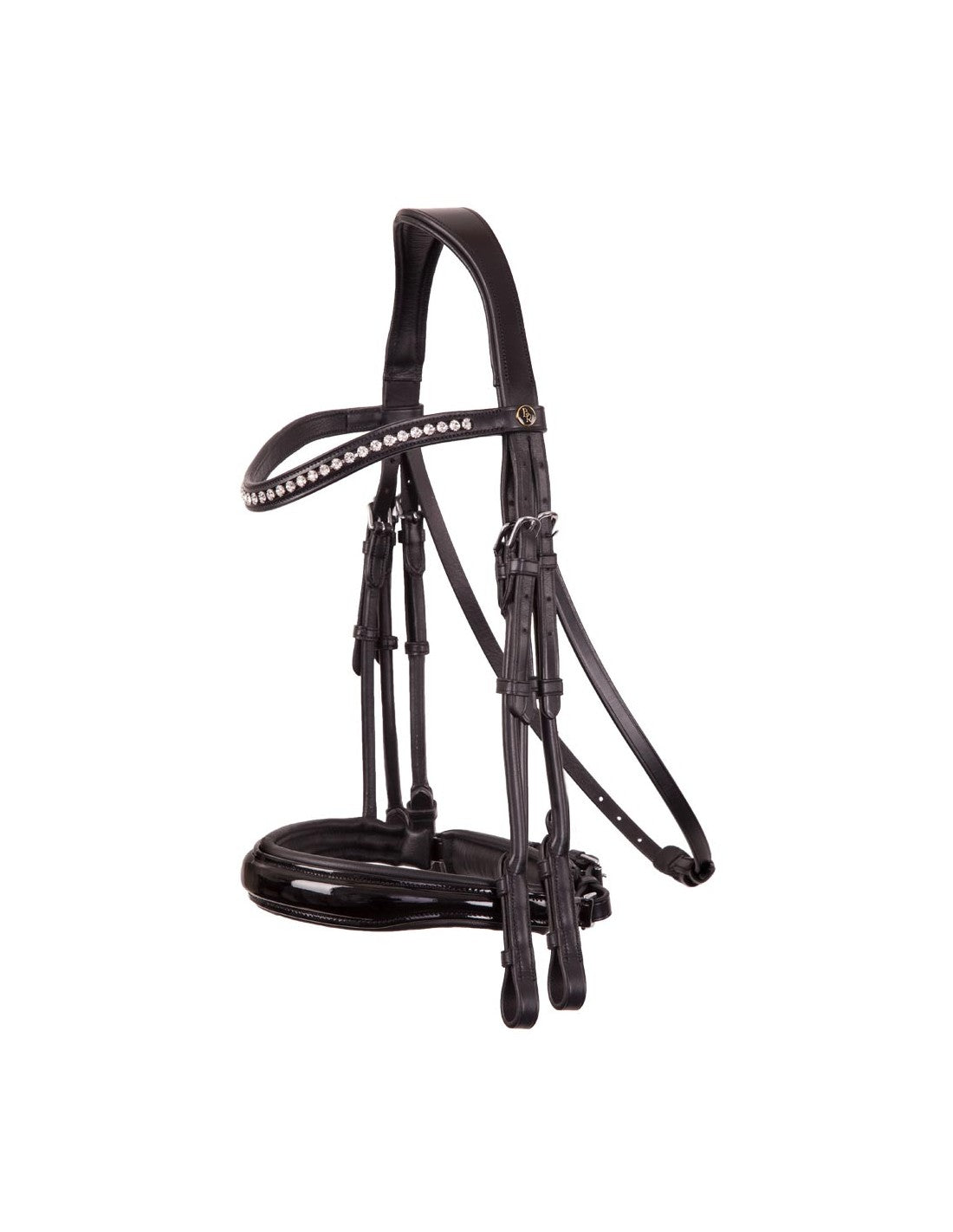 BR Equestrian Weymouth Keswick Bridle