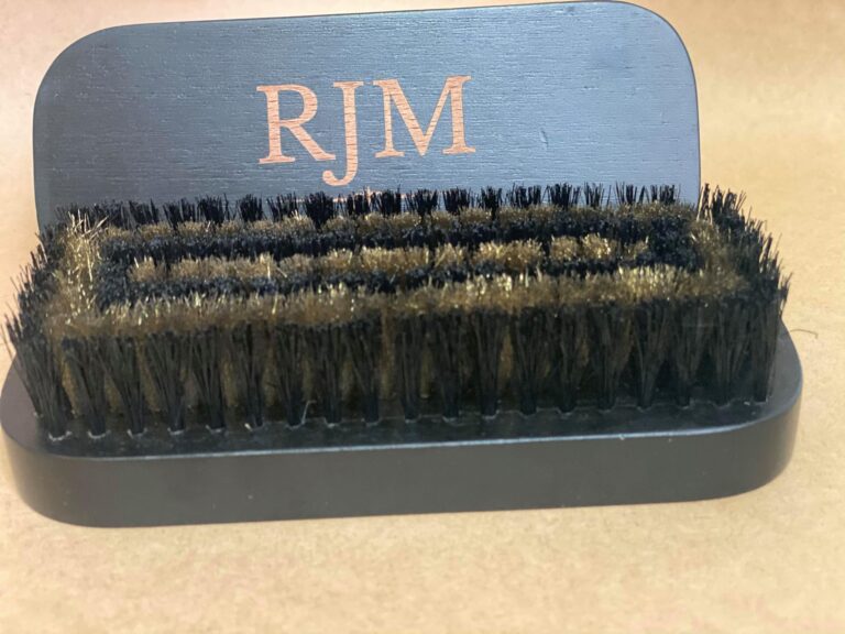 Judges Choice Quartermark Brush