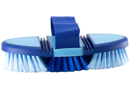 Eurohunter Softtouch Flexible Body Brush Medium