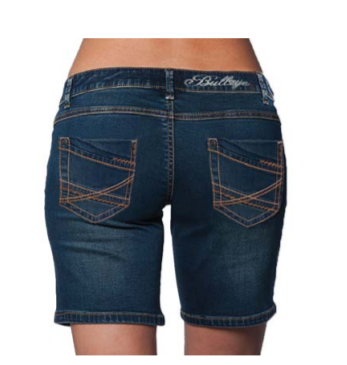 Bullzye Womens Isabel Short - Black Friday Sale