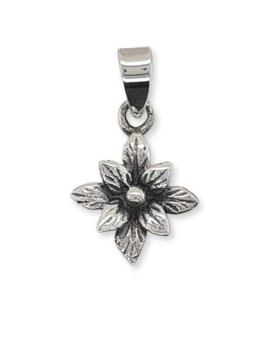 Pendant SS Small Flower