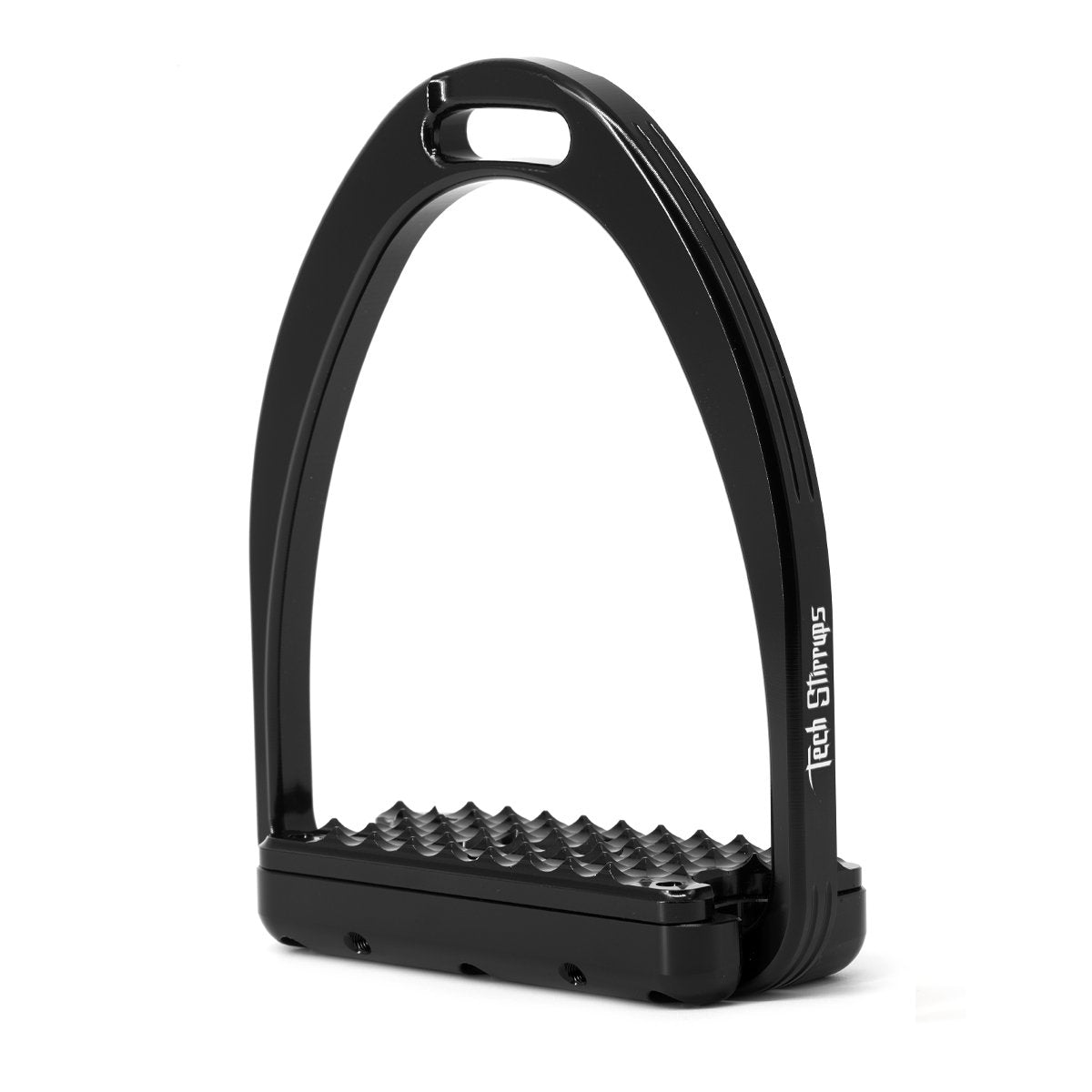 Tech Stirrups Capri Black (Dressage)