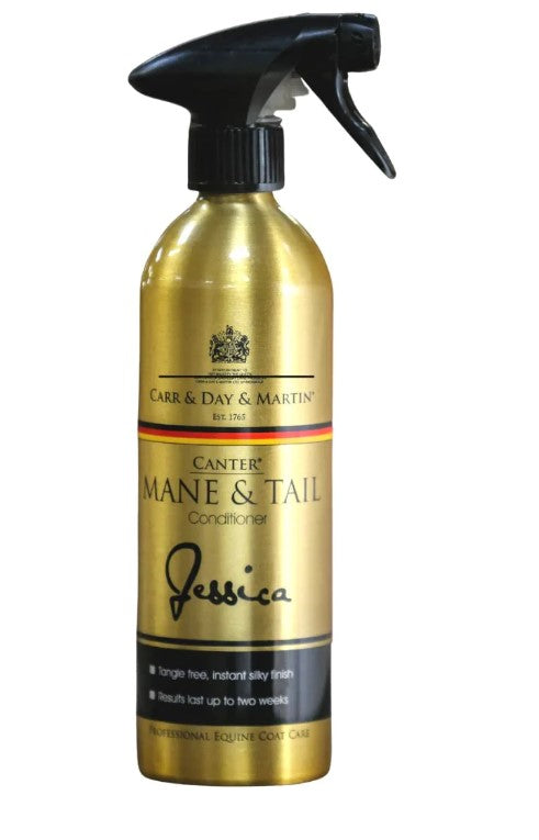 CDM Canter Mane and Tail Conditioner Gold Edition 500ml