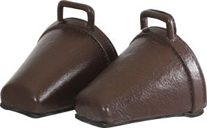 Eureka - Childs Leather Clogs