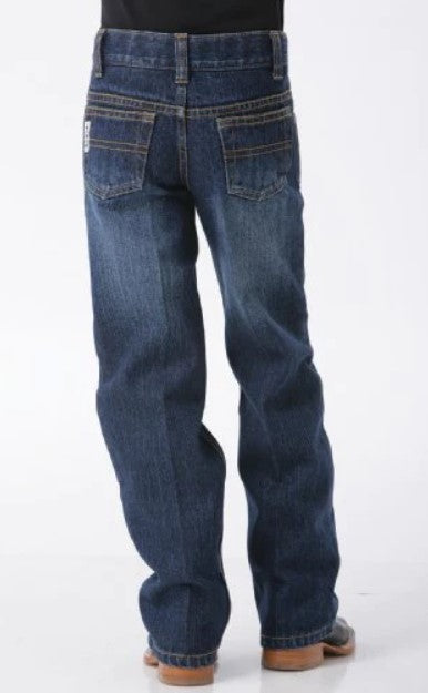 Cinch White Label Dark Childs Jean