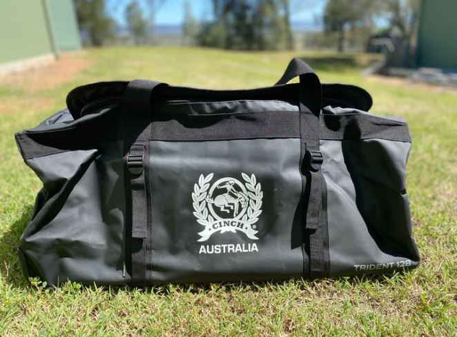 Cinch Gear Bag Large Black