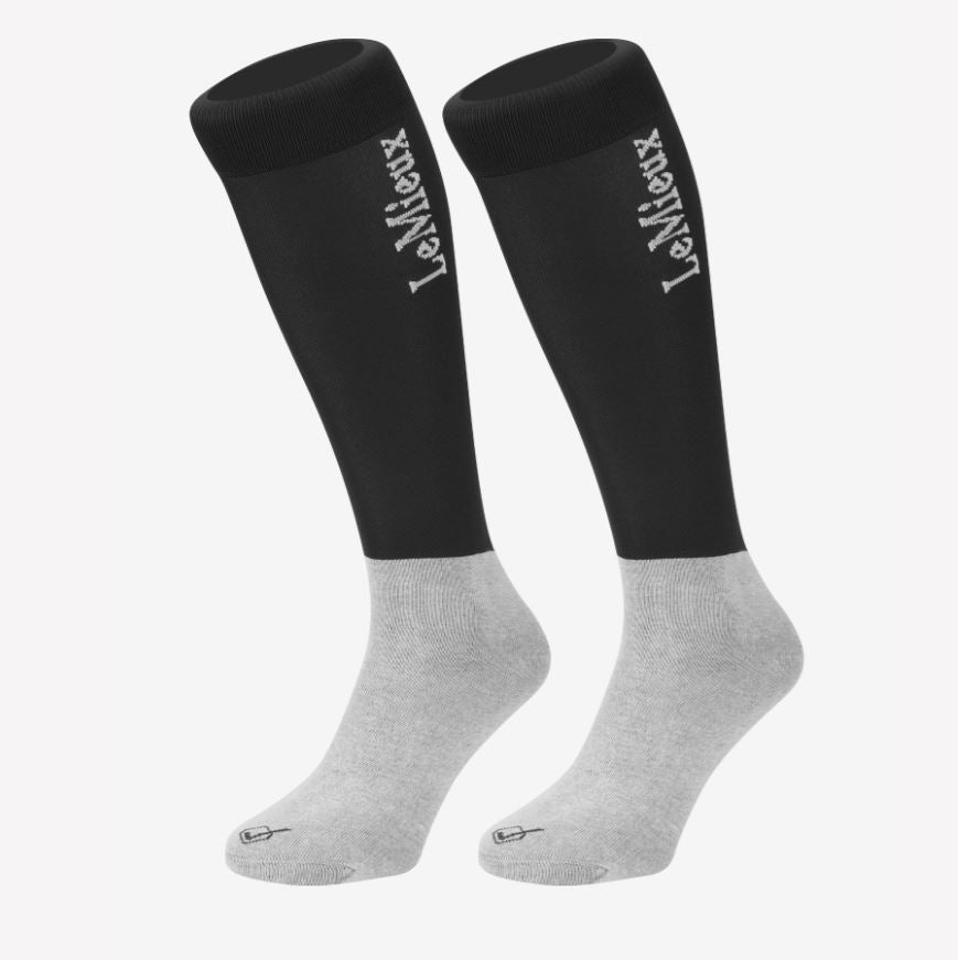 LeMieux Competition Sock (Twin Pack)