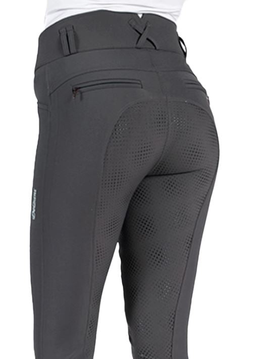 Delzani Classic-Tek Annabel Dressage Breeches - Black Friday Sale