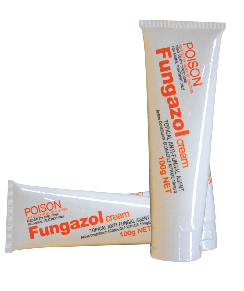 Ranvet Fungazol Cream