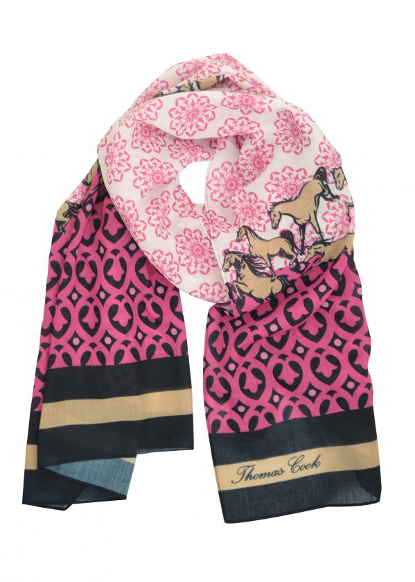 Thomas Cook Wmns Everyday Print Scarf