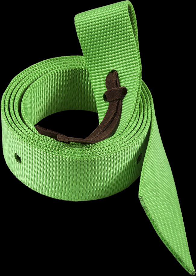 Ezy Ride Latigo Plain Nylon Nearside