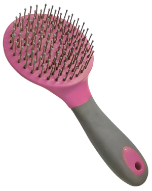 Brush Mane And Tail