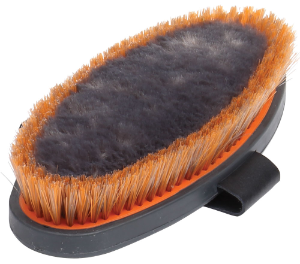Body Brush Fleece