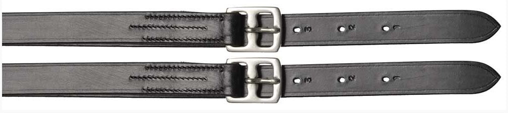 Aintree Plain Stirrup Leathers