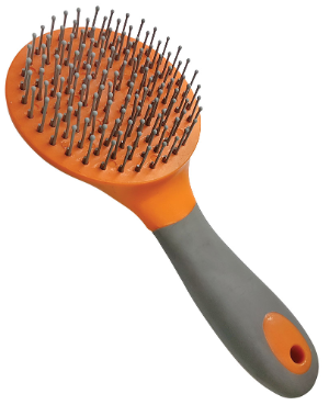 Brush Mane And Tail