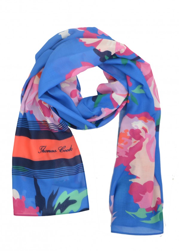 Thomas Cook Wmns Everyday Print Scarf