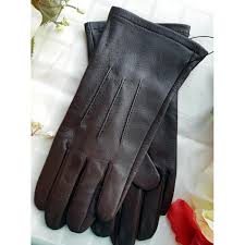 Hurlford Elite Leather Gloves - Clearance