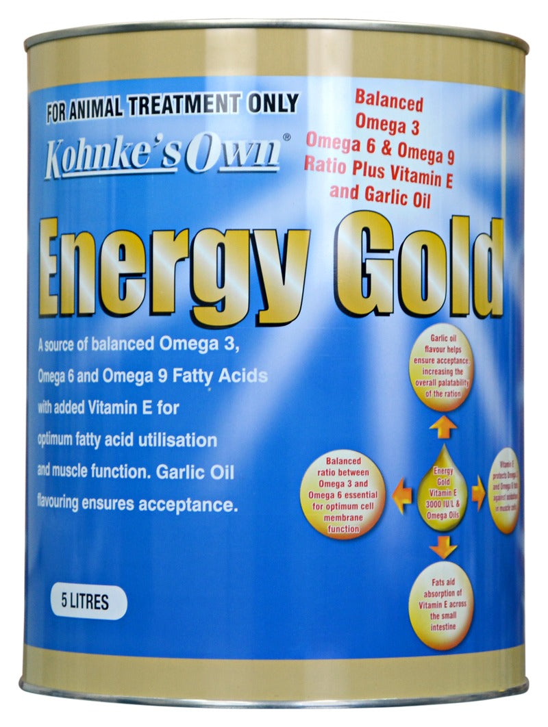 Kohnkes Energy Gold
