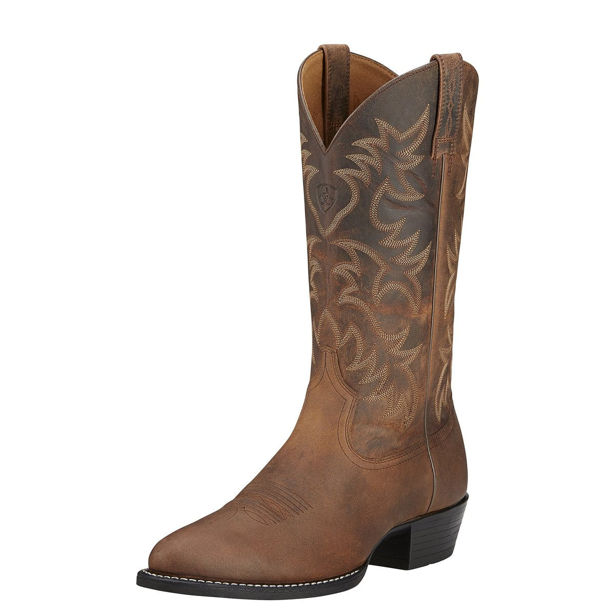 Ariat Mns Heritage Western R Toe