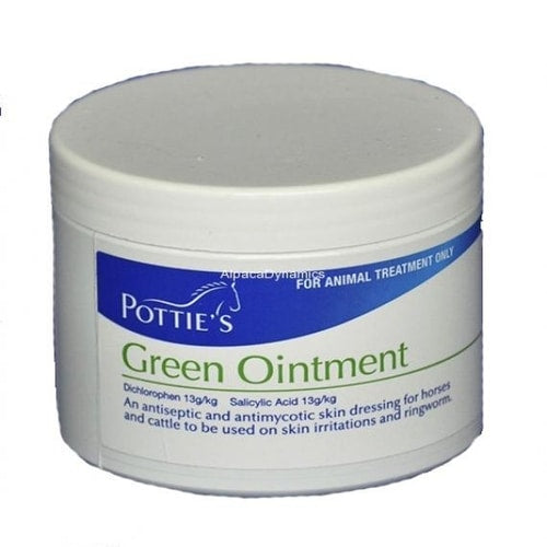 Potties Green Ointment