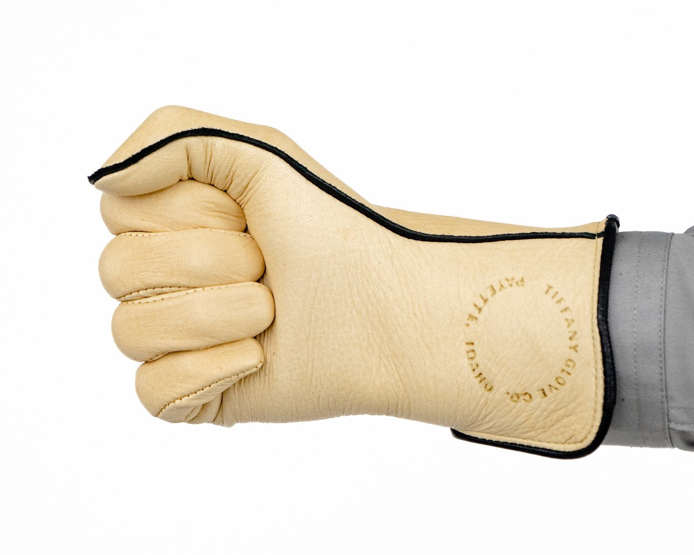 Bull Riding Glove Right