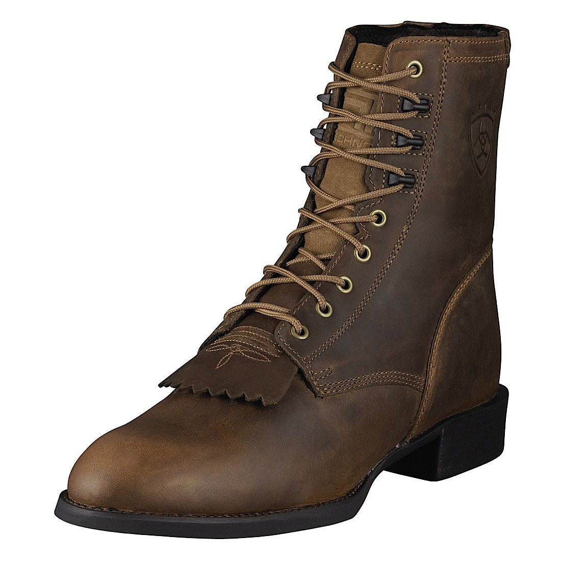 Ariat Mns Heritage Lacer - Black Friday Sales