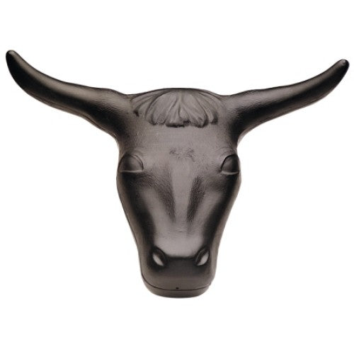 Plastic Steer Head - Large With Prongs