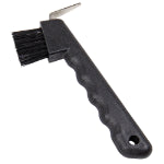 Deluxe Hoof Pick And Brush