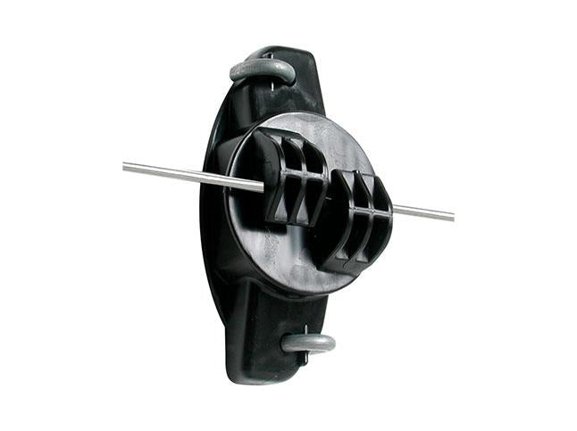 Gallagher Insulator Claw Wd Pst Blk