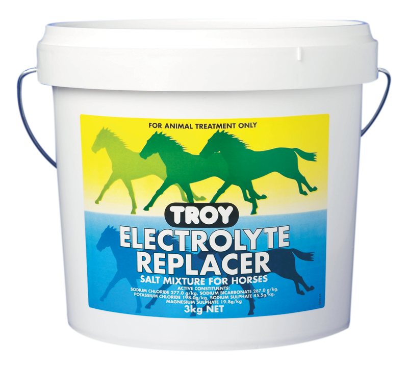Troy Electrolyte Replacer