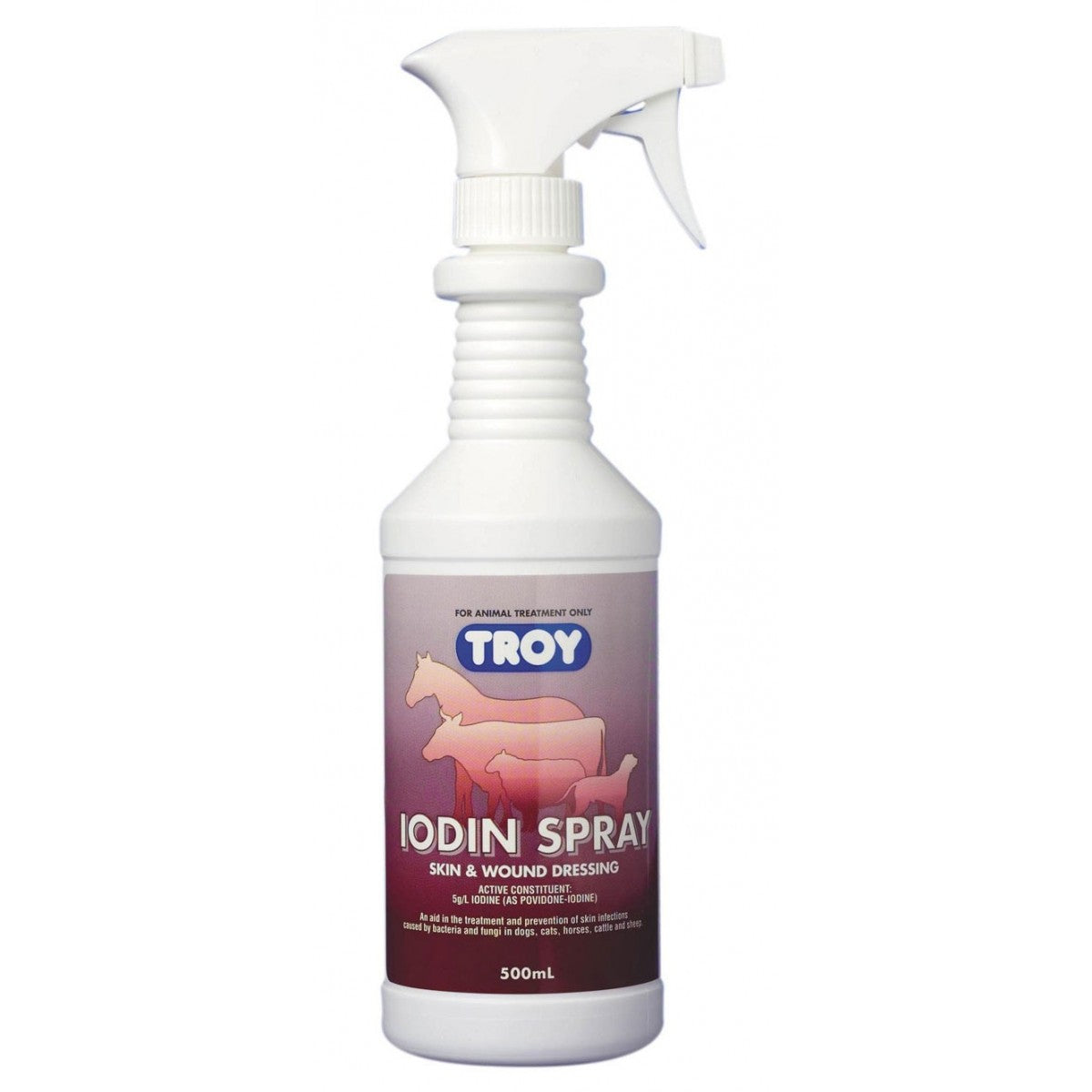 Troy Iodine Spray