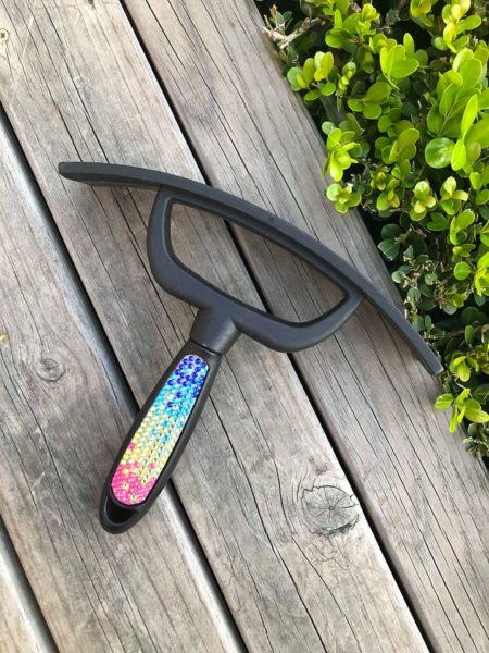 Academy Rainbow Crystal Scraper
