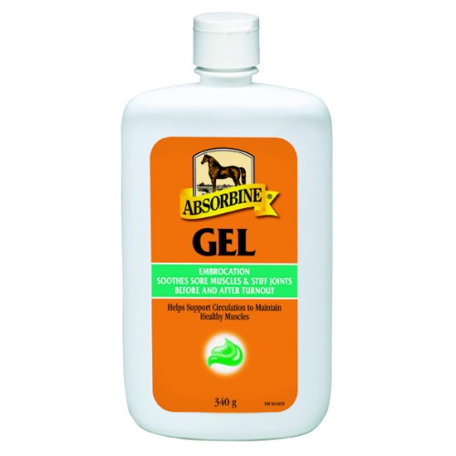 Absorbine Gel Embrocatyion Muscle Soother