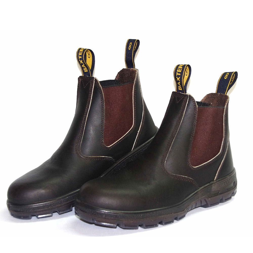 Baxter Spitfire E/S Boot