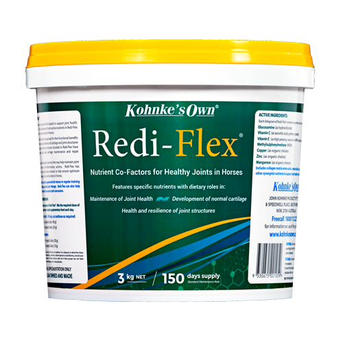 Kohnkes Redi-Flex