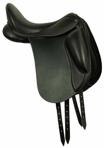 Cavalier Leather Dressage Saddle