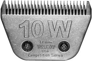 Wahl Competition Series Blade #10 Extra Wide