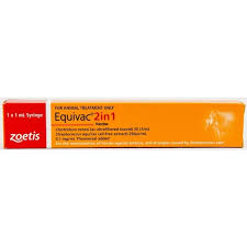 Equivac 2 In 1 Injection