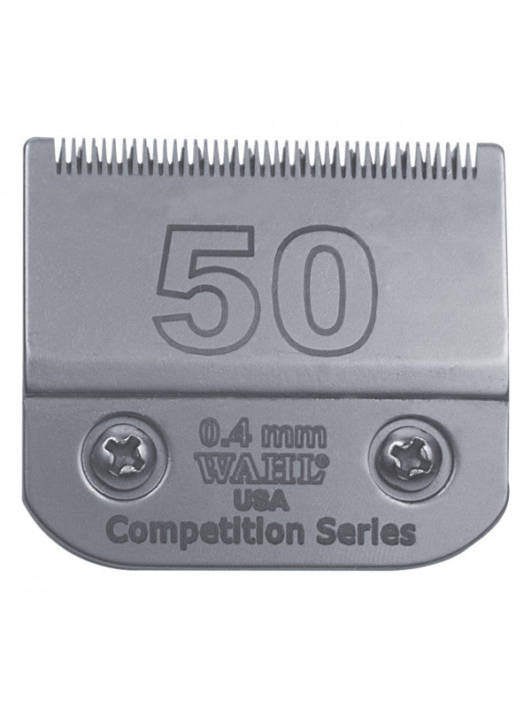 Wahl Competition Seres Blade #50 (.04Mm) Ultra Surgical