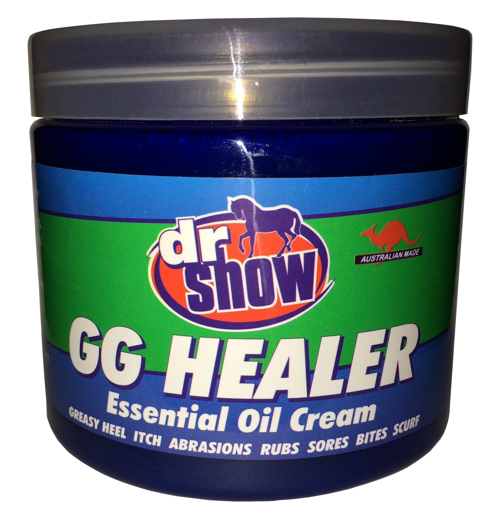 Dr Show Gg Healer