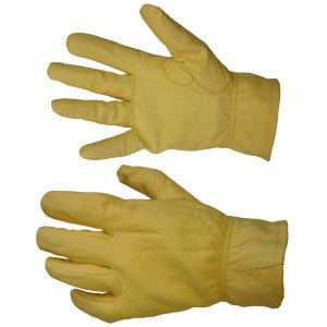 Premium Leather Roping Gloves