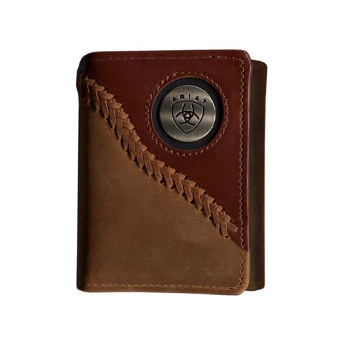 Ariat Tri-Fold Wallet