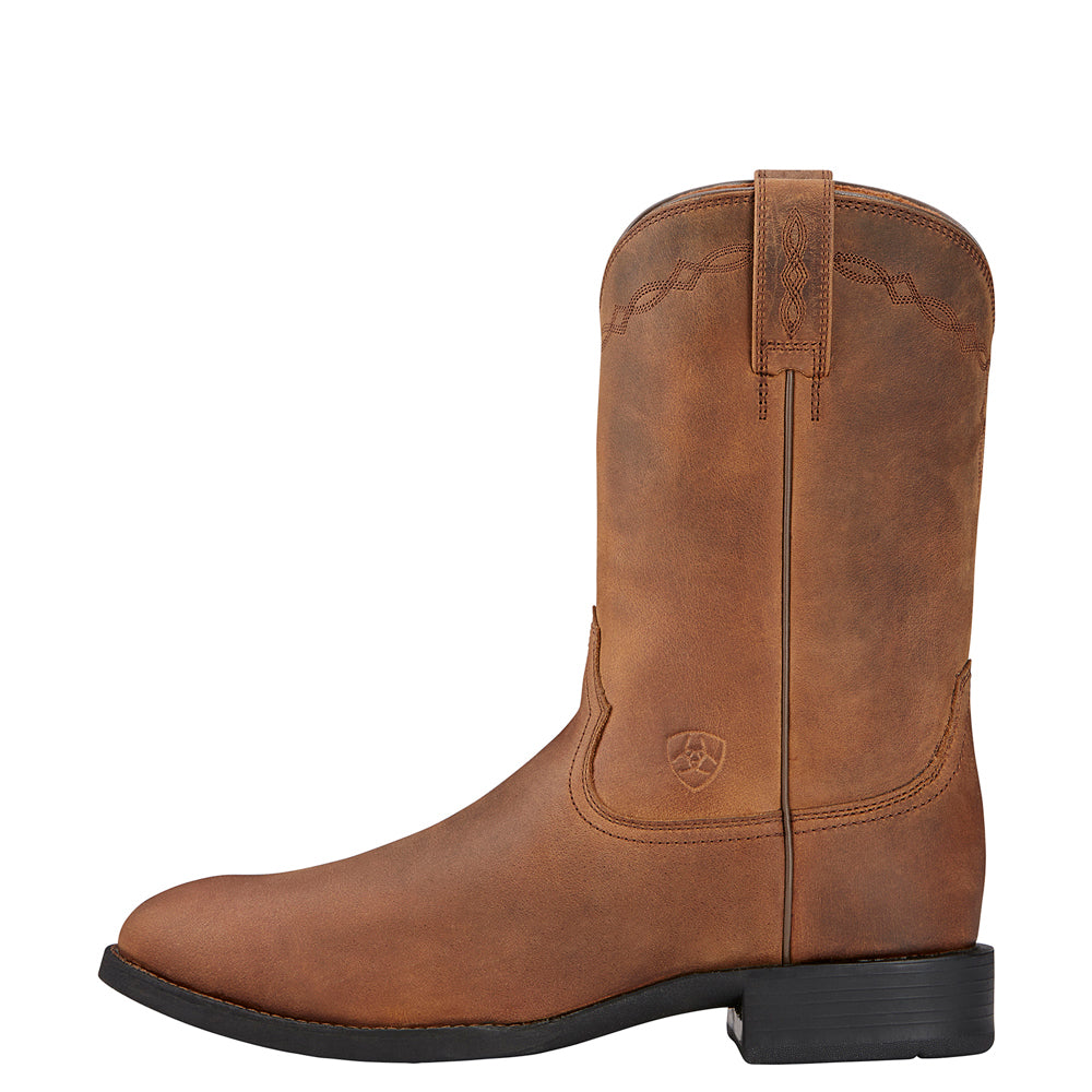Ariat Mens Heritage Roper - Black Friday Sales