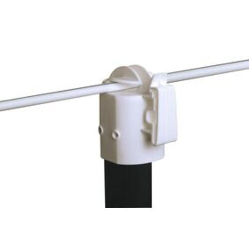 Gallagher Insulator Topper T/Stl Post