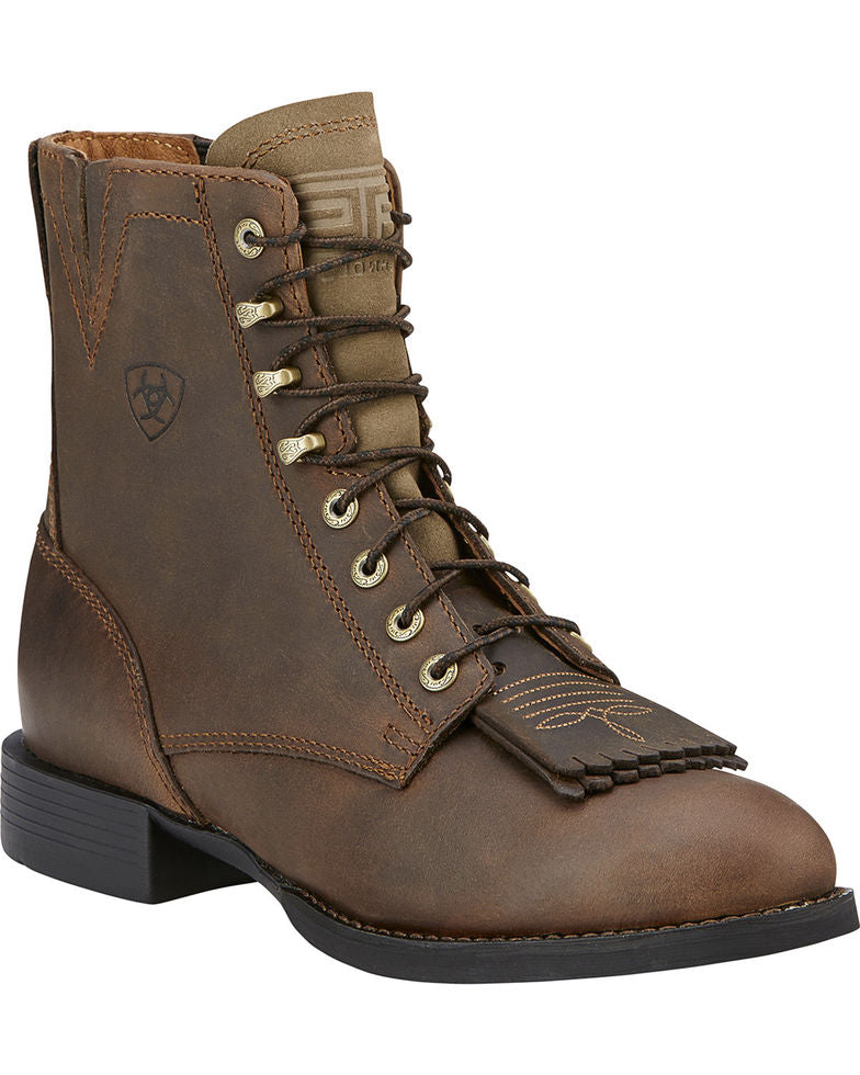 Ariat Wms Heritage Lacer II - Clearance