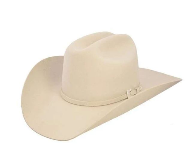 Resistol Tucker 3X Wool Felt