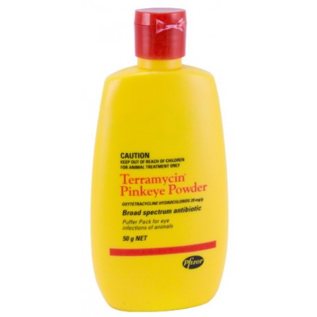 Terramycin Pinkeye Powder